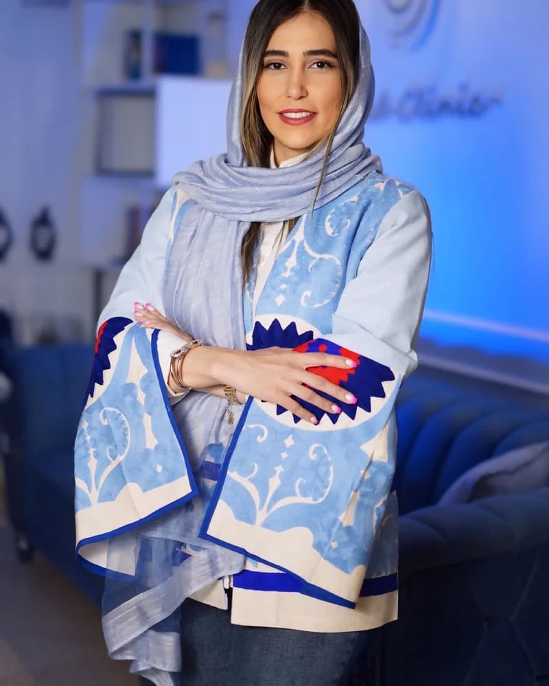 دکتر ملیکا سفیدرود