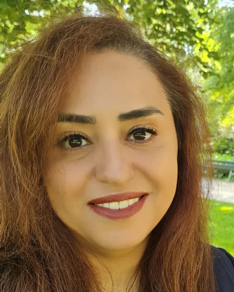 دکتر فروغ جعفری